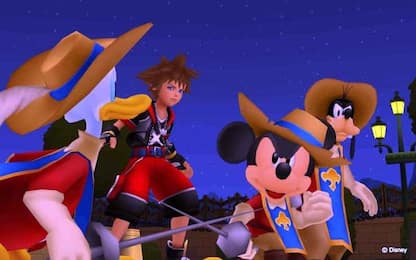 Kingdom Hearts: l'epopea ludica compie 15 anni<br>
