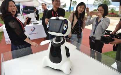 China Robot Summit