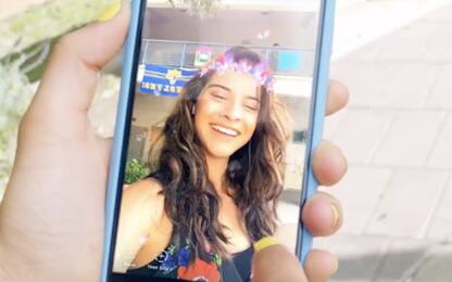 Instagram, arrivano i filtri in stile Snapchat