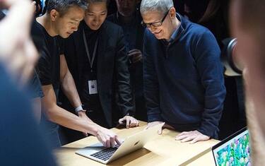 Apple risponde a Microsoft: in arrivo a giugno tre nuovi Mac
