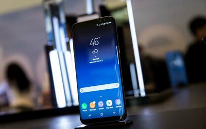 Samsung S8, hacker tedeschi violano sistema riconoscimento iride