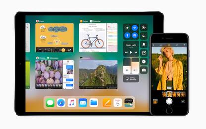 Apple presenta iOS 11