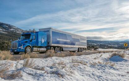 Camion a guida autonoma: da Singapore all'Australia, i test nel mondo