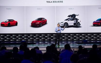 Tesla, vicino l'accordo con Shanghai per produrre in Cina