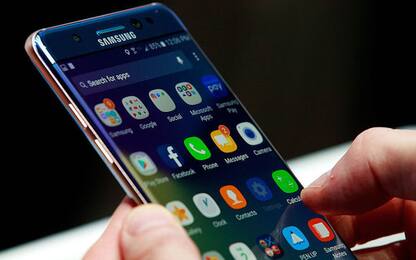 Samsung, torna in vendita il Note 7 "riciclato": ecco la versione FE