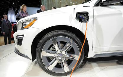 Volvo produrrà solo auto elettriche dal 2019