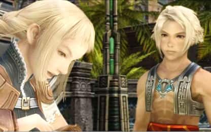 Final Fantasy XII Zodiac Age, le foto