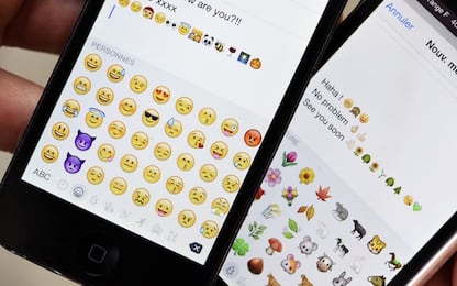 Sugli smartphone arrivano 168 nuove emoji