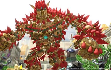 Knack 2, il videogioco per divertirsi insieme ai figli. ANTEPRIMA
