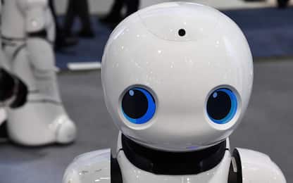 Il primo robot dai riflessi pronti e il cervelletto hi-tech è italiano