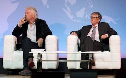 Carne sintetica, il nuovo investimento di Bill Gates e Richard Branson