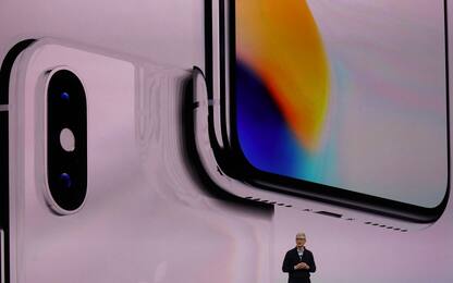 Apple svela iPhone 8 e iPhone X, tutte le novità 