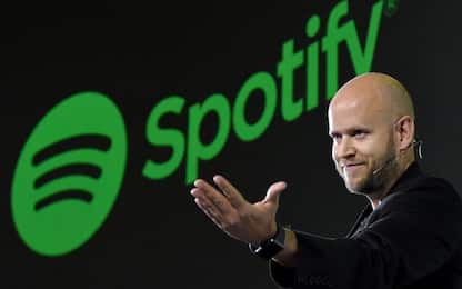 Spotify si quota in borsa, debutto a Wall Street