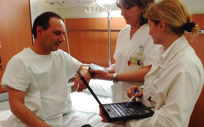 Un braccialetto elettronico conterrà i dati medici del paziente