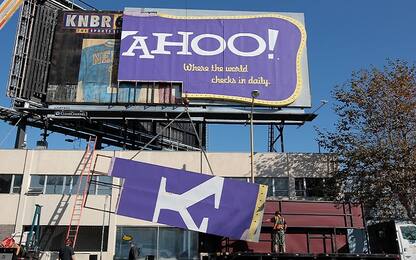 Yahoo, nel 2013 violati tutti i 3 miliardi di account mail