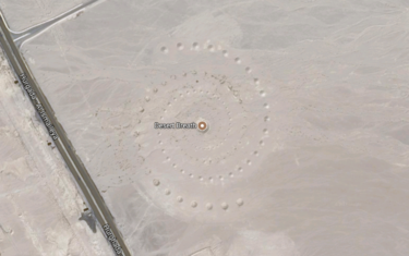 I Luoghi Piu Strani Mappati Su Google Earth Sky Tg24