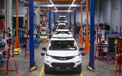 General Motors condurrà i test sulla guida autonoma a New York