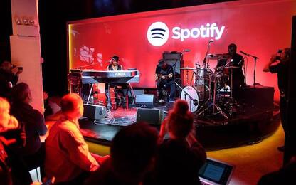 Spotify lancia Rise, il programma per musicisti emergenti