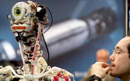 Giappone, un robot-paziente per testare nuovi trattamenti clinici