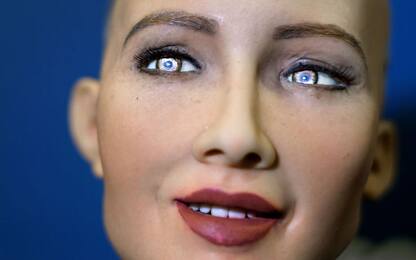 L’Arabia Saudita ha dato la cittadinanza a una donna-robot