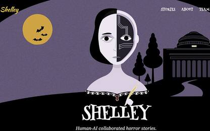 Shelley, l'intelligenza artificiale del MIT che scrive storie horror