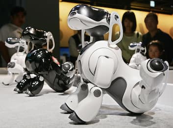 Sony Aibo, dopo 11 anni il ritorno del cane robot 