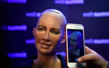 Sophia e i suoi fratelli: i robot-umanoidi sono già una realtà