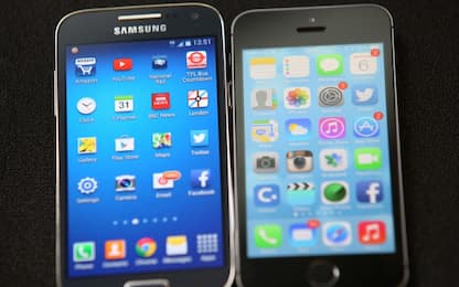 Apple contro Samsung, la storia della "guerra dei brevetti"