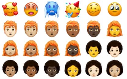 È la giornata mondiale delle emoji, in arrivo 70 nuove "faccine"