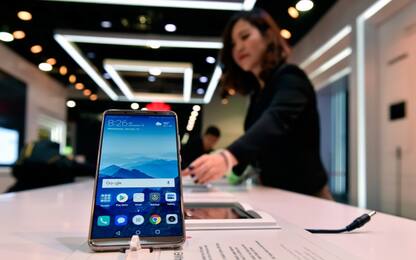 Vendite record per Huawei, superata Apple al secondo posto