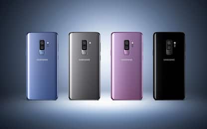 Samsung, nuovo smartphone con sei fotocamere per i 10 anni di Galaxy S