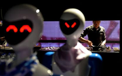 "Precrime": presentata a Trento la ricerca per prevenire errori robot