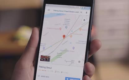 Covid, Google Maps: più informazioni sull'affollamento in tempo reale