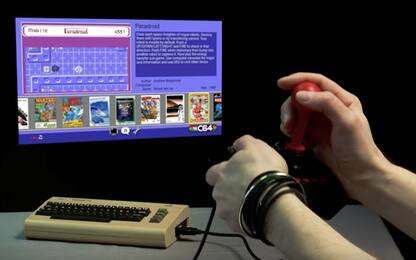 Torna il Commodore 64 in versione mini: cosa c'è da sapere
