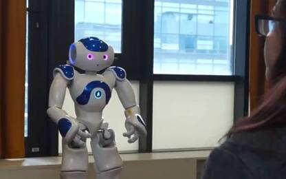 Dal Regno Unito arrivano i primi robot "consulenti"
