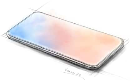 Il Lenovo Z5 potrebbe essere il primo smartphone a "tutto schermo"