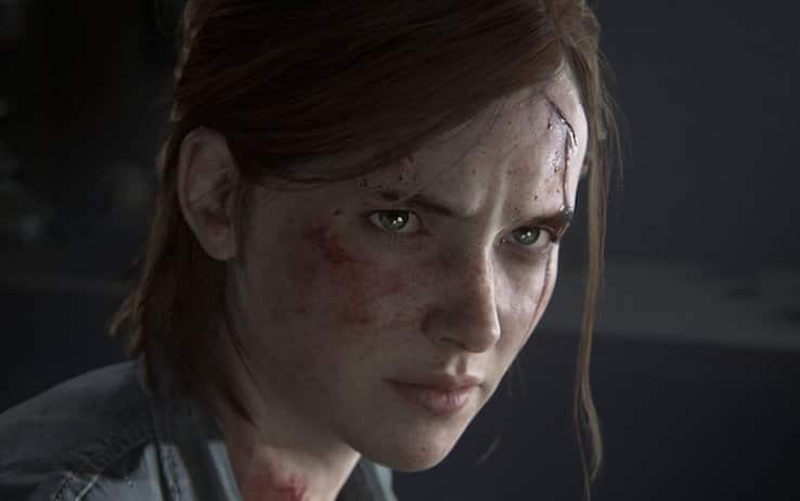Ellie, la protagonista di The Last of Us Parte 2
