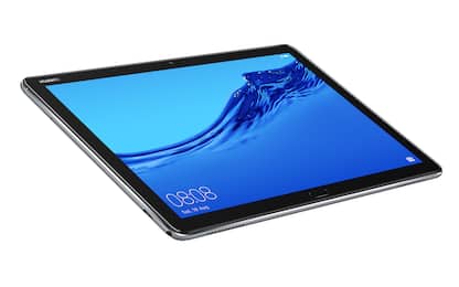 Huawei lancia M5 lite 10 eT5 10, i tablet "per tutta la famiglia"