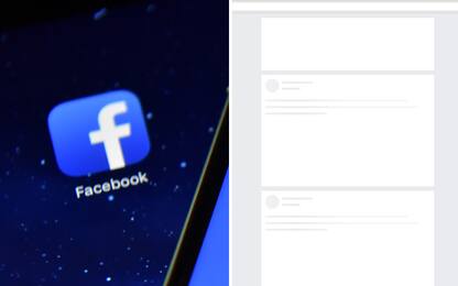 Facebook down, il social network inaccessibile per alcuni minuti