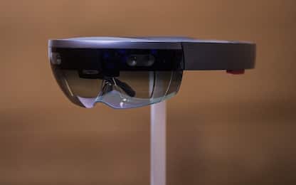 Microsoft HoloLens, la realtà mista debutta in ospedale