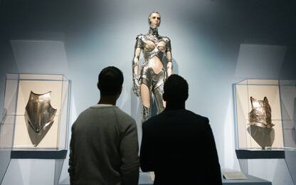 Un robot sarà il protagonista di un film per la prima volta