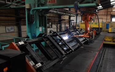 Wef: milioni di posti di lavoro in più con la rivoluzione dei robot