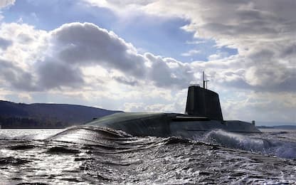 GB, alcol droga e sesso nel sottomarino nucleare della Royal Navy