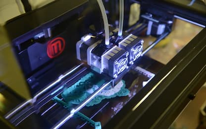  Abiti smart, nuovi tessuti elettronici stampati in 3D