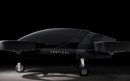 Da Vertical Aerospace i taxi volanti ispirati alla Formula 1