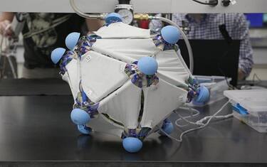 Creata una “pelle” in grado di trasformare ogni oggetto in un robot