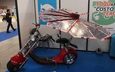 Maker Faire 2018, viaggi costo zero con auto e scooter ecosostenibili