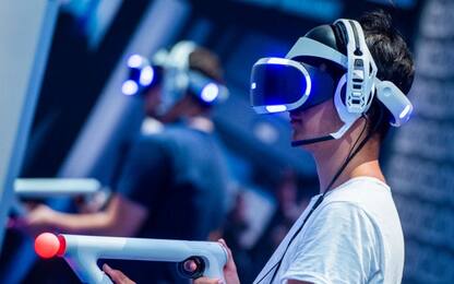 Videogiochi e realtà virtuale, il meglio deve ancora arrivare