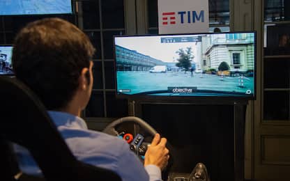 A Torino sperimentata la prima auto guidata da remoto