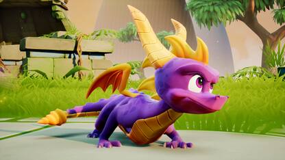 Spyro Reignited Trilogy presto disponibile su PC